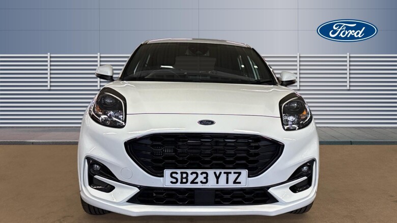Ford Puma 1.0 EcoBoost Hybrid mHEV ST-Line 5dr Petrol Hatchback
